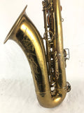 Selmer Mark VI 121xxx Tenor Saxophone Original Lacquer!