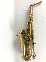 Selmer Mark VII Alto Saxophone MINTY ENGRAVED & READY TO PLAY!