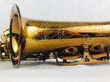 Cannonball Vintage Reborn Alto Saxophone w/ Limited Edition Engraving!