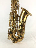 Selmer Mark VII Alto Saxophone MINTY ENGRAVED & READY TO PLAY!
