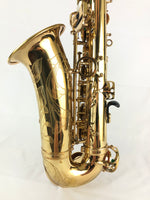 Selmer Mark VII Alto Saxophone MINTY ENGRAVED & READY TO PLAY!