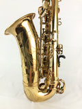 Selmer Mark VII Alto Saxophone MINTY ENGRAVED & READY TO PLAY!