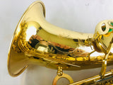 Keilwerth SX90 Alto Saxophone Gold Laq GREAT CONDITION!