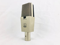 AKG C414 EB Vintage Microphone w/ C12 Brass Capsule