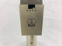 AKG C414 EB Vintage Microphone w/ C12 Brass Capsule
