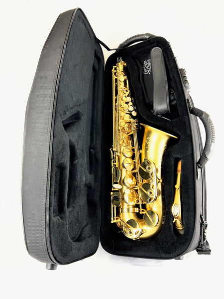 Selmer Series II Jubilee 52JM Matte Pro Alto Saxophone w/CANDY