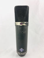 Neumann U87 Black 1983 Vintage Microphone
