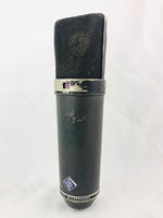 Neumann U87 Black 1983 Vintage Microphone