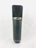 Neumann U87 Black 1983 Vintage Microphone