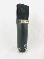 Neumann U87 Black 1983 Vintage Microphone