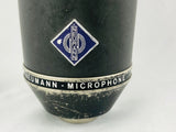 Neumann U87 Black 1983 Vintage Microphone
