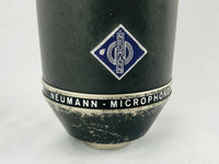 Neumann U87 Black 1983 Vintage Microphone
