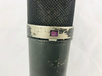 Neumann U87 Black 1983 Vintage Microphone
