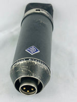 Neumann U87 Black 1983 Vintage Microphone