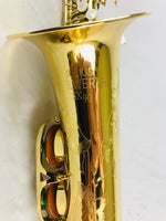 Keilwerth SX90 Alto Saxophone Gold Laq GREAT CONDITION!