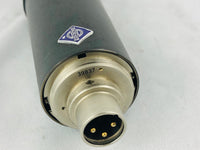 Neumann U87 Black 1983 Vintage Microphone