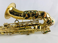 Keilwerth SX90 Alto Saxophone Gold Laq GREAT CONDITION!