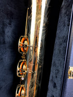 Yanagisawa B901 Low A Baritone Saxophone NOS Factory Fresh!