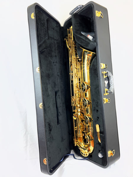 Yanagisawa B901 Low A Baritone Saxophone NOS Factory Fresh!