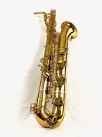 Yanagisawa B901 Low A Baritone Saxophone NOS Factory Fresh!
