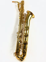 Yanagisawa B901 Low A Baritone Saxophone NOS Factory Fresh!