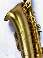Selmer Series II Jubilee 52JM Matte Pro Alto Saxophone w/CANDY