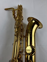 Yanagisawa B901 Low A Baritone Saxophone NOS Factory Fresh!