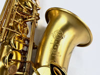 Selmer Series II Jubilee 52JM Matte Pro Alto Saxophone w/CANDY