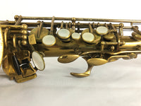 Selmer Mark VI 119xxx Alto Saxophone Ken Beason Overhaul!