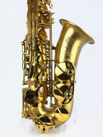 Selmer Series II Jubilee 52JM Matte Pro Alto Saxophone w/CANDY