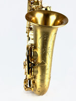 Selmer Series II Jubilee 52JM Matte Pro Alto Saxophone w/CANDY