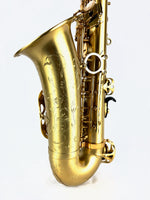 Selmer Series II Jubilee 52JM Matte Pro Alto Saxophone w/CANDY