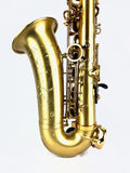 Selmer Series II Jubilee 52JM Matte Pro Alto Saxophone w/CANDY