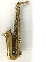 Selmer Mark VI 119xxx Alto Saxophone Ken Beason Overhaul!