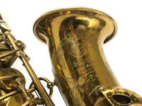 Selmer Mark VI 119xxx Alto Saxophone Ken Beason Overhaul!