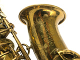 Selmer Mark VI 119xxx Alto Saxophone Ken Beason Overhaul!