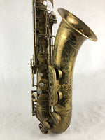 Selmer SBA Super Balanced Action 49xxx Tenor Saxophone