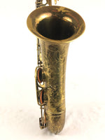 Selmer SBA Super Balanced Action 49xxx Tenor Saxophone