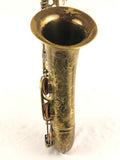 Selmer SBA Super Balanced Action 49xxx Tenor Saxophone