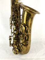 Selmer Mark VI 119xxx Alto Saxophone Ken Beason Overhaul!