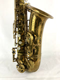 Selmer Mark VI 119xxx Alto Saxophone Ken Beason Overhaul!