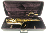 Selmer Mark VI 132xxx Tenor Saxophone HOLY MINTY LAQ!
