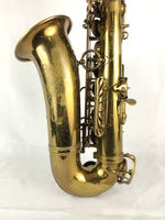 Selmer Mark VI 119xxx Alto Saxophone Ken Beason Overhaul!