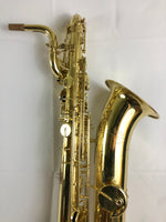 Yamaha YBS 52 Bari Baritone Saxophone w/ Low A