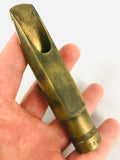 Woodwind Co #7 Metal Tenor Saxophone Mouthpiece w/Ligature Otto Link Dukoff Vibes!