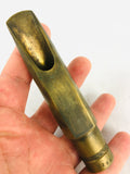 Woodwind Co #7 Metal Tenor Saxophone Mouthpiece w/Ligature Otto Link Dukoff Vibes!