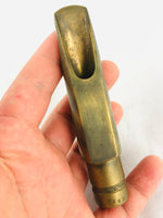 Woodwind Co #7 Metal Tenor Saxophone Mouthpiece w/Ligature Otto Link Dukoff Vibes!