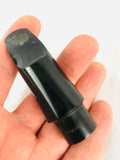 Weltklang Vintage Soprano Saxophone Mouthpiece w/Ligature GREAT PLAYER!