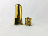 Otto Link Vintage Tenor Saxophone Ligature "Otto Link" ON LIG!