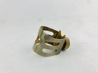 Otto Link Vintage Tenor Saxophone Ligature "Otto Link" ON LIG!